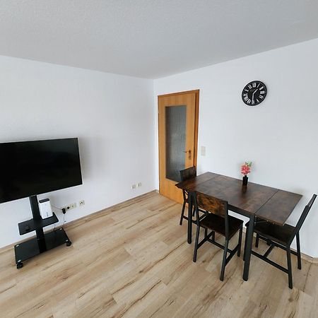 Ferienwohnung Julija Riedheim 希尔金根 外观 照片