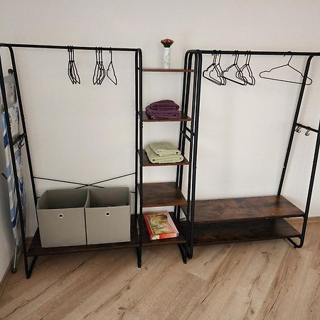 Ferienwohnung Julija Riedheim 希尔金根 外观 照片