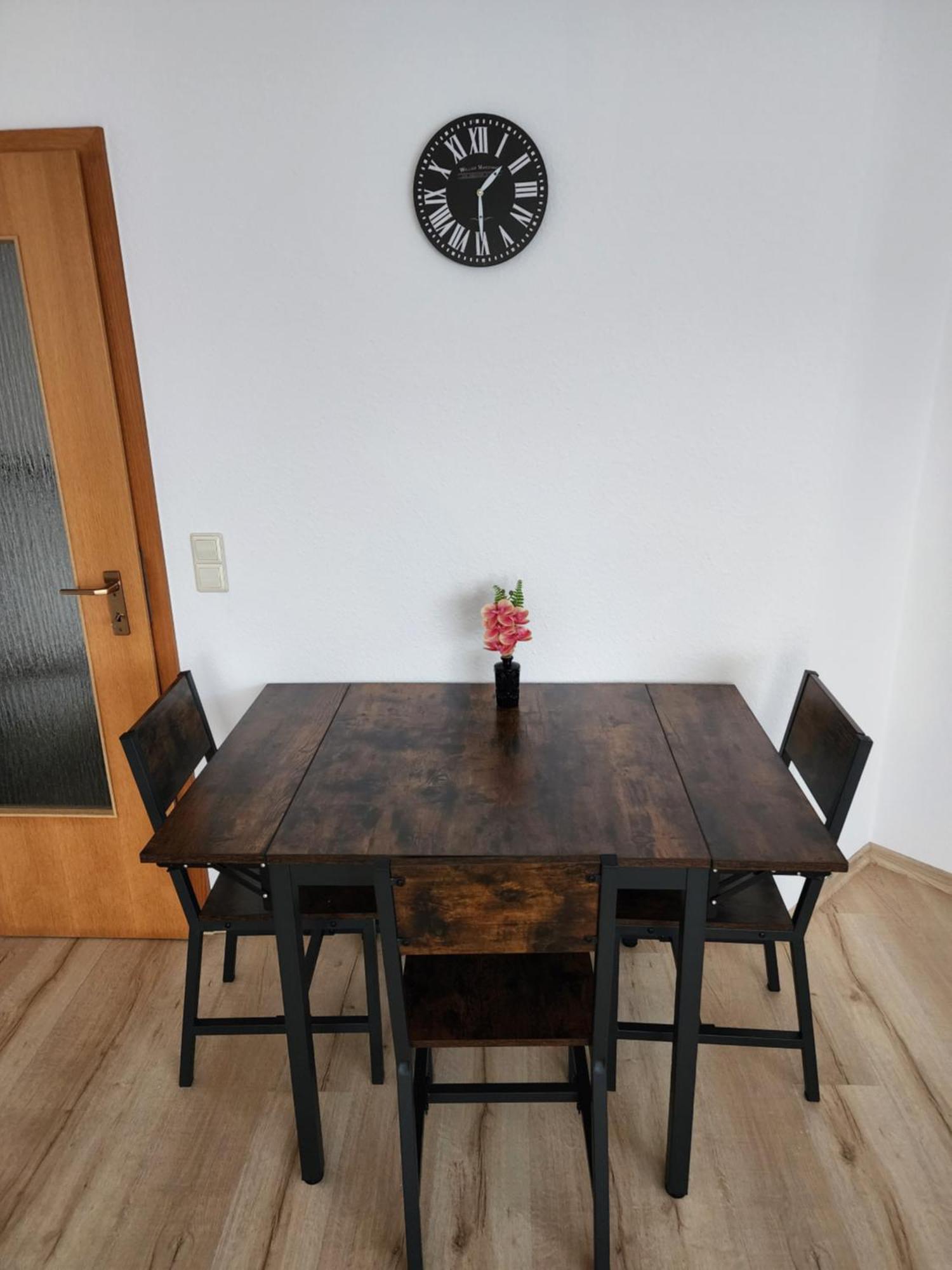 Ferienwohnung Julija Riedheim 希尔金根 外观 照片