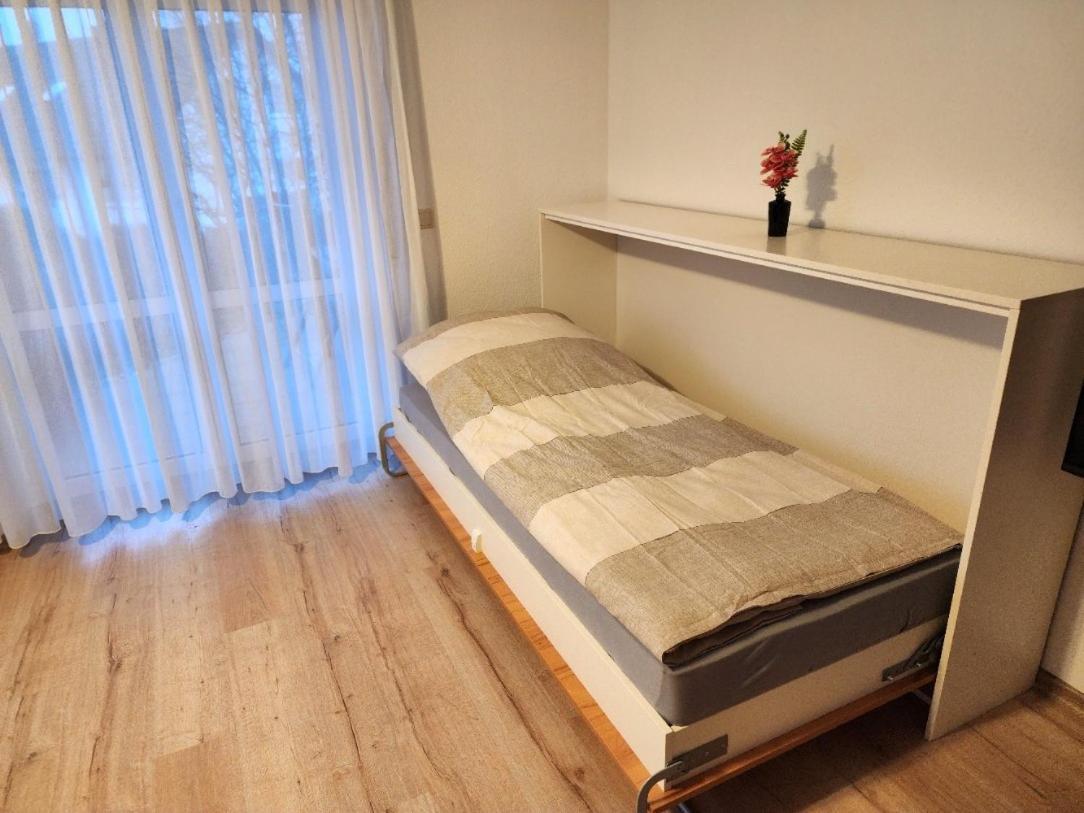 Ferienwohnung Julija Riedheim 希尔金根 外观 照片