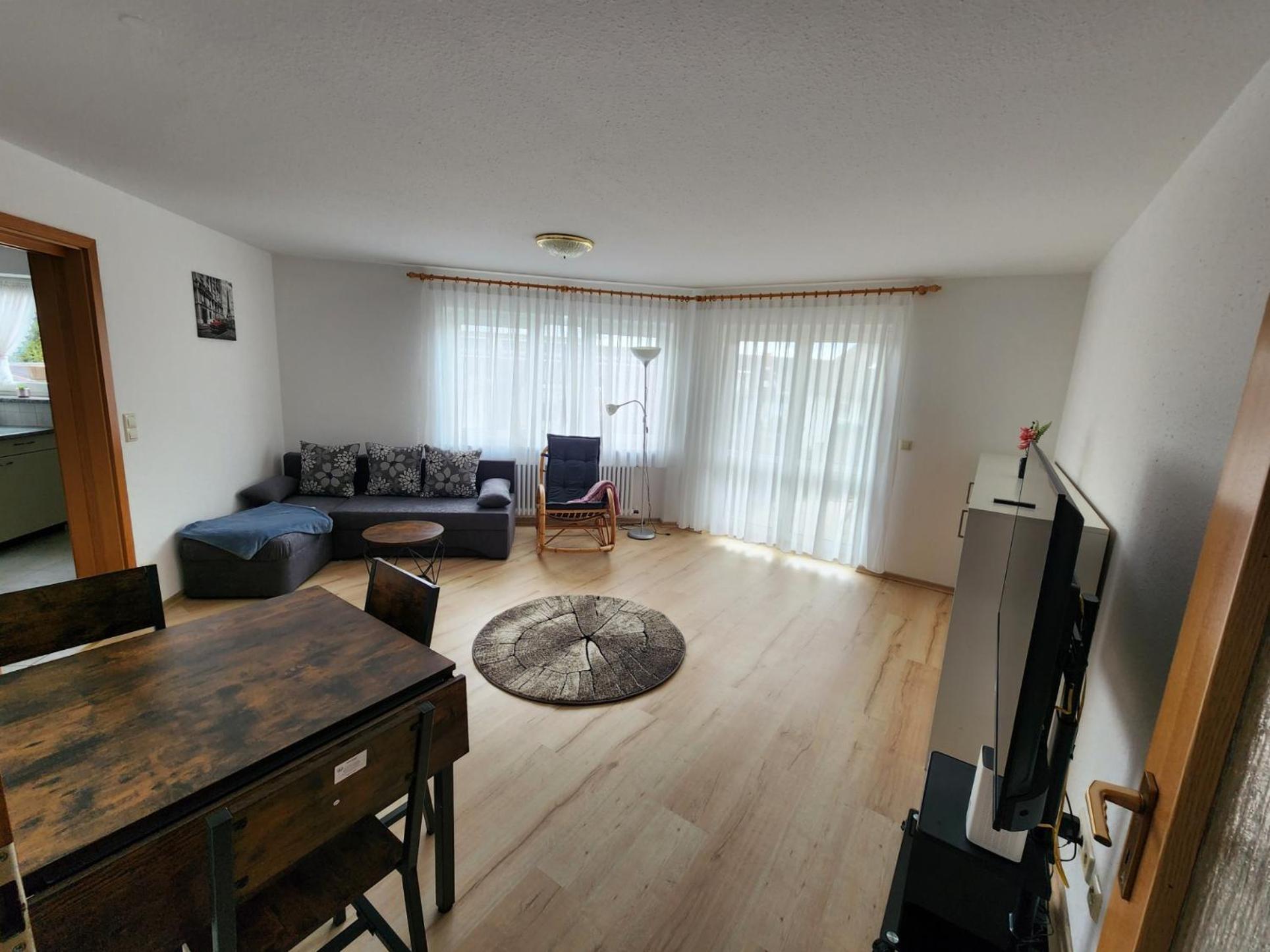 Ferienwohnung Julija Riedheim 希尔金根 外观 照片