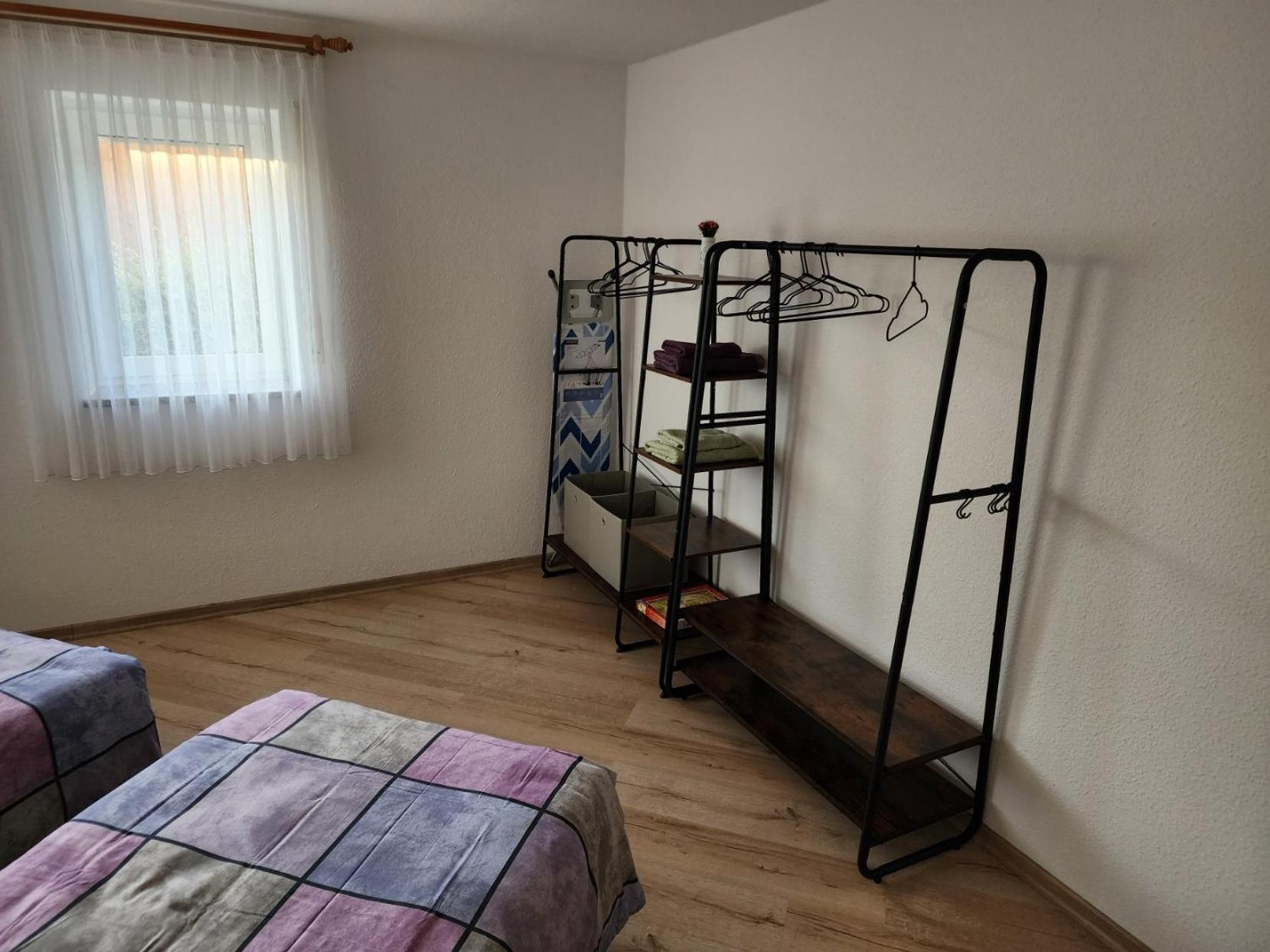 Ferienwohnung Julija Riedheim 希尔金根 外观 照片